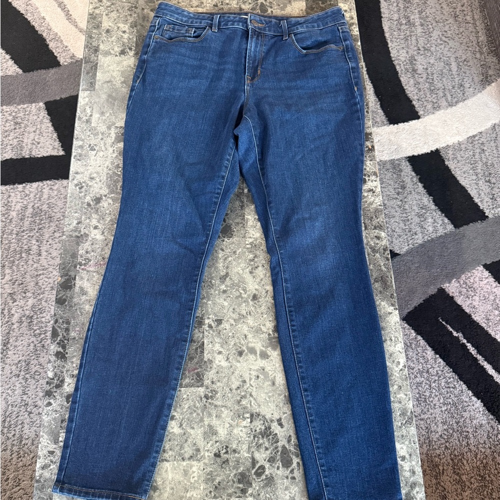 Old Navy Women's Blue Jeans size 12